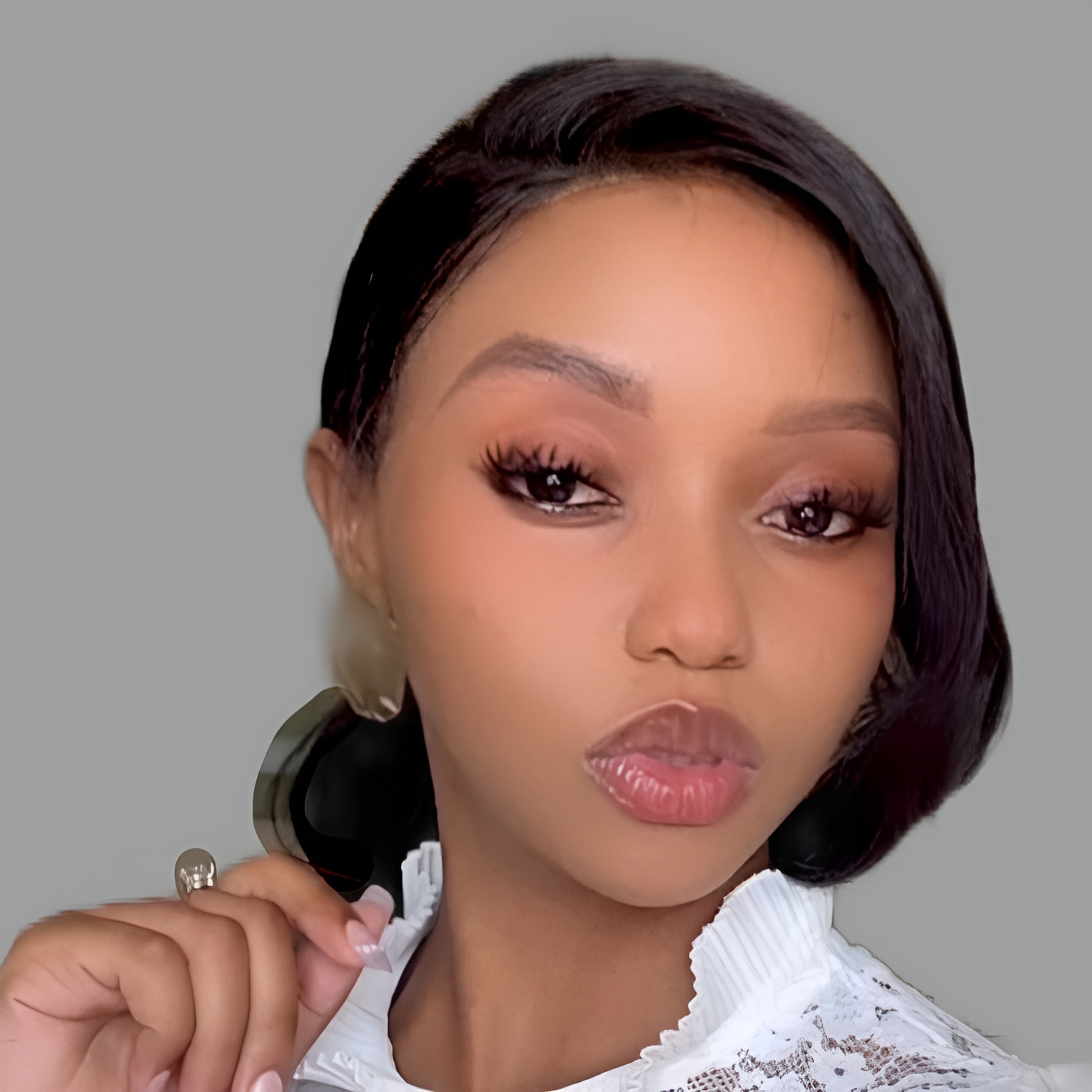 Photo of Lesego Moloisi, Head of Communication