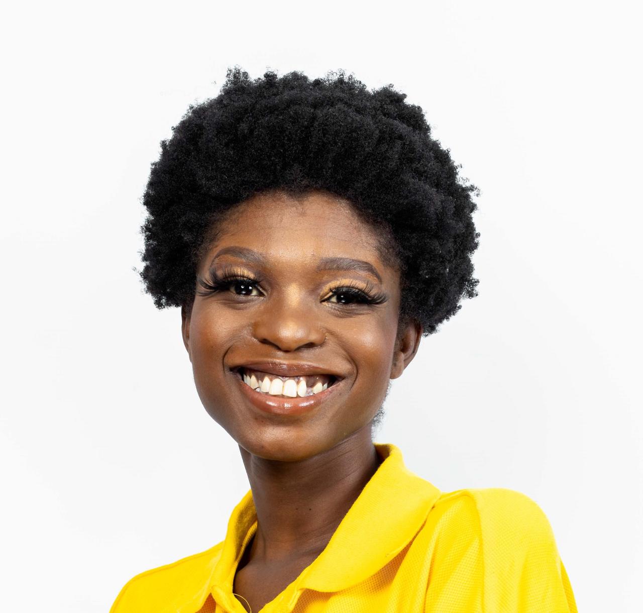 Photo of Ntsako Mathebula, Creative Strategist