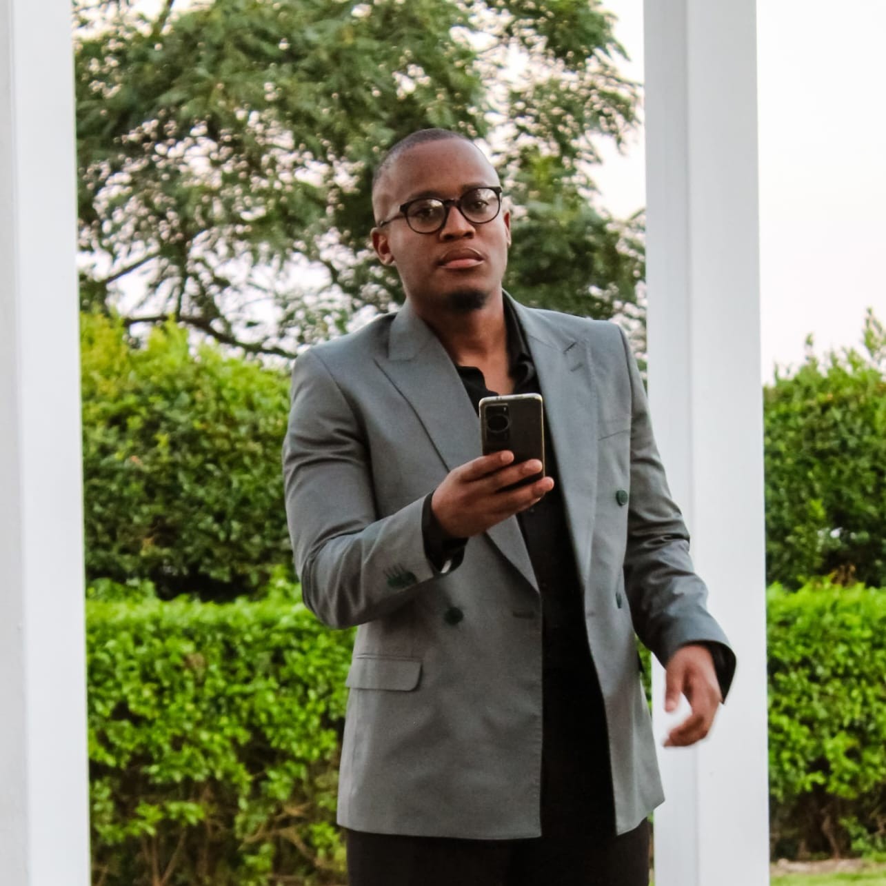 Photo of Tumišo Setati, Creative Curator