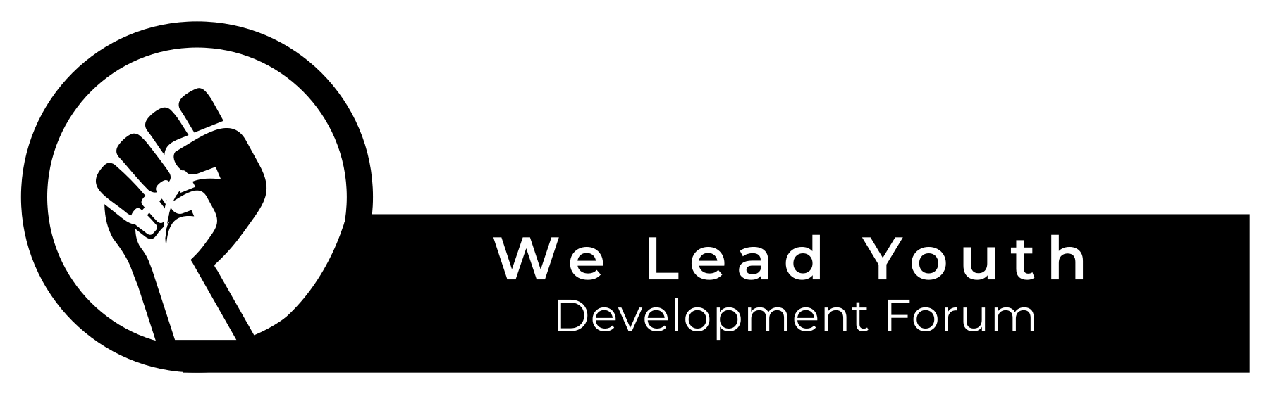 We Lead Youth Logo